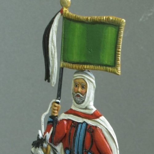 Röhren -Otto ou cavalier au tonneau